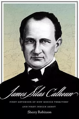 James Silas Calhoun cover