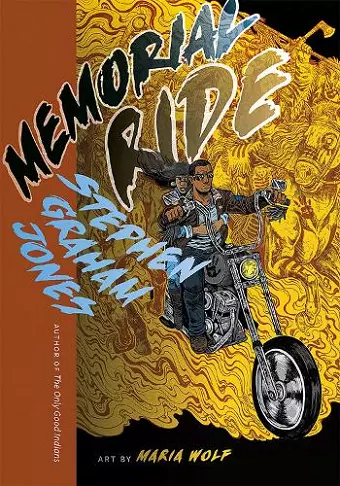 Memorial Ride cover