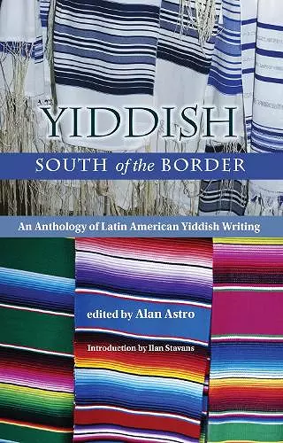 Yiddish South of the Border cover