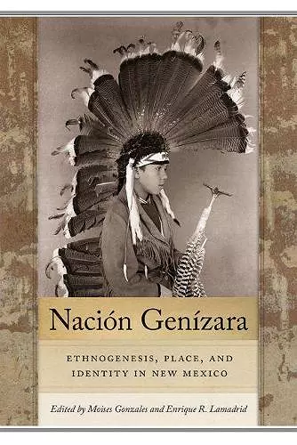 Nación Genízara cover