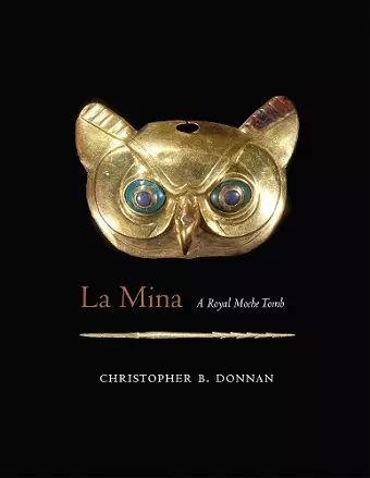 La Mina cover