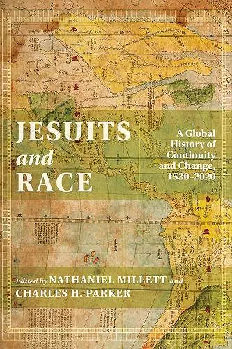 Jesuits and Race cover