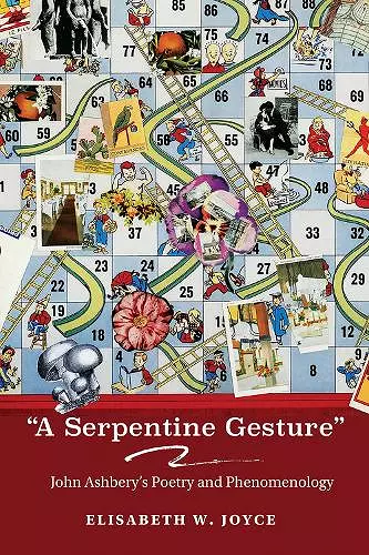 A Serpentine Gesture cover