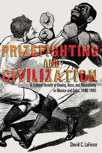 Prizefighting and Civilization cover