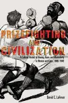 Prizefighting and Civilization cover