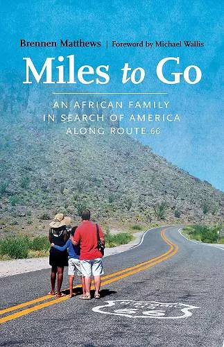 Miles to Go cover