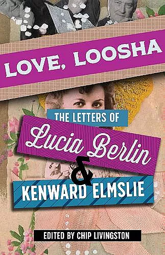Love, Loosha cover