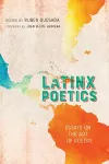 Latinx Poetics cover