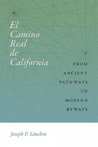 El Camino Real de California cover