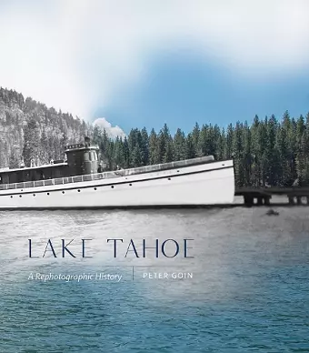 Lake Tahoe cover