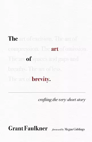 The Art of Brevity cover