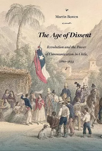 The Age of Dissent cover