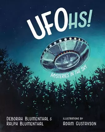 UFOhs! cover