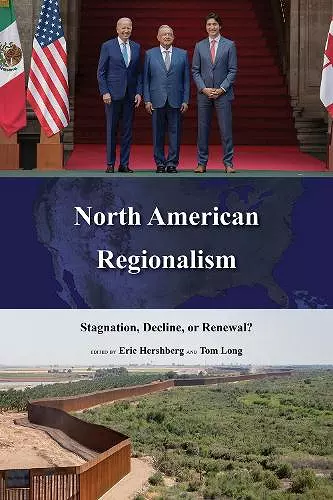 North American Regionalism cover