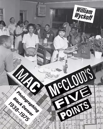 Mac McCloud's Five Points cover