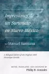 Impresiones de un Surumato en Nuevo México by Manuel Sariñana cover