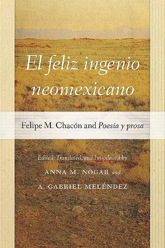 El feliz ingenio neomexicano cover