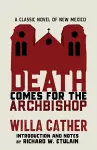 Death Comes for the Archbishop cover