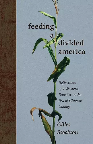 Feeding a Divided America cover