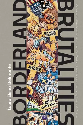 Borderland Brutalities cover