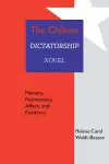 The Chilean Dictatorship Novel cover