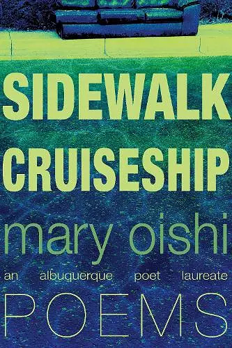 Sidewalk Cruiseship cover