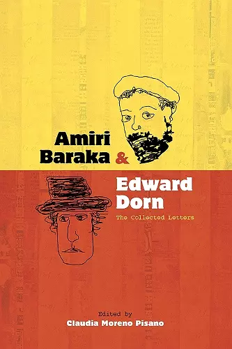 Amiri Baraka and Edward Dorn cover