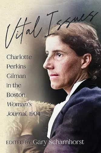 Vital Issues cover