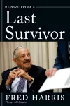 Report from a Last Survivor cover