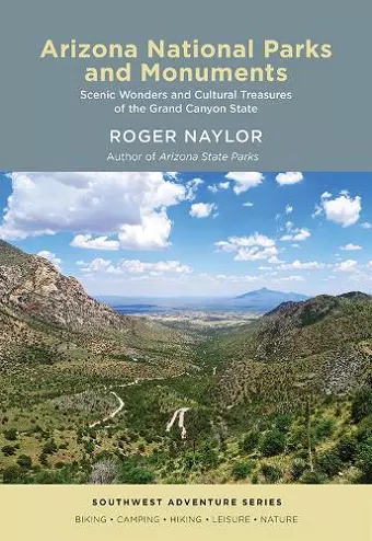 Arizona National Parks and Monuments cover