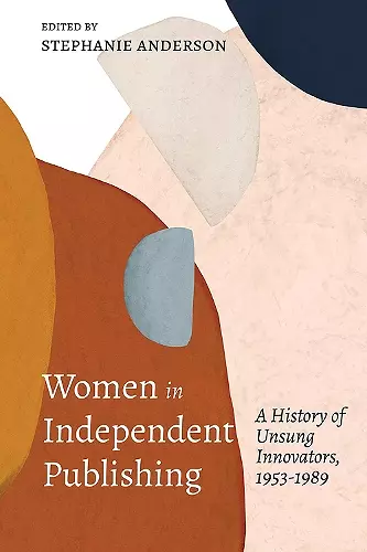 Women in Independent Publishing cover