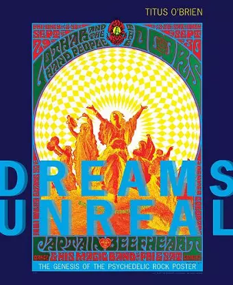 Dreams Unreal cover