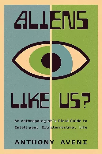 Aliens Like Us? cover