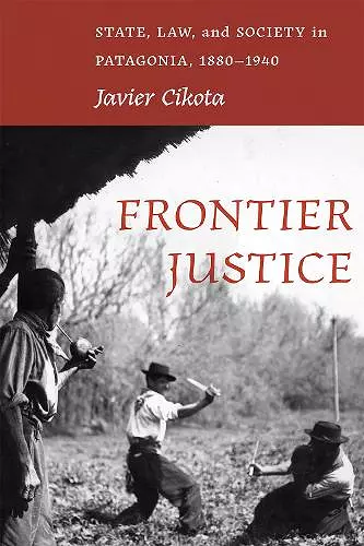 Frontier Justice cover