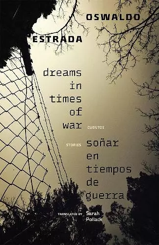 Dreams in Times of War / Soñar en tiempos de guerra cover