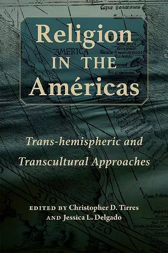 Religion in the Américas cover