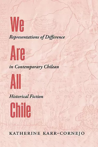We Are All Chile cover