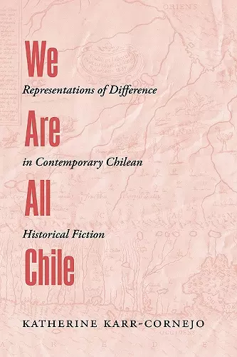 We Are All Chile cover