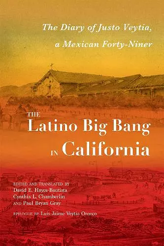 The Latino Big Bang in California cover