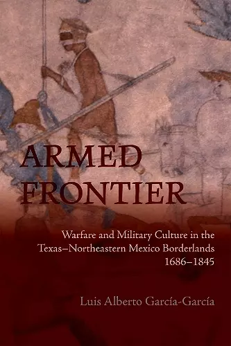 Armed Frontier cover
