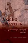 Armed Frontier cover