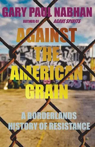 Against the American Grain cover