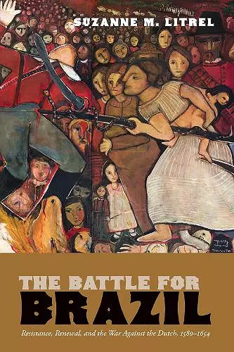 The Battle for Brazil cover
