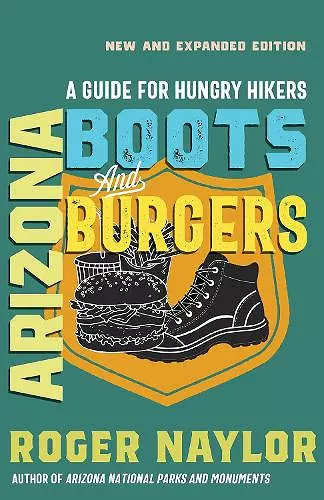 Arizona Boots and Burgers cover