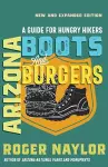 Arizona Boots and Burgers cover
