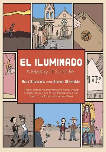 El Iluminado cover