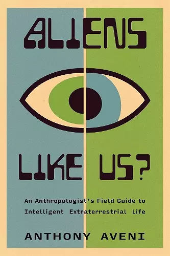 Aliens Like Us? cover