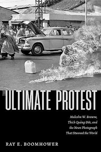 The Ultimate Protest cover