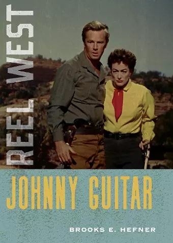 Johnny Guitar cover