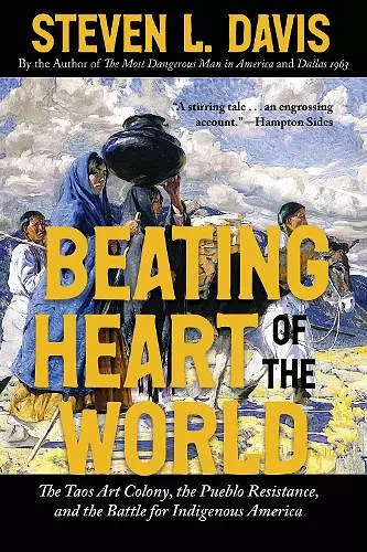 Beating Heart of the World cover